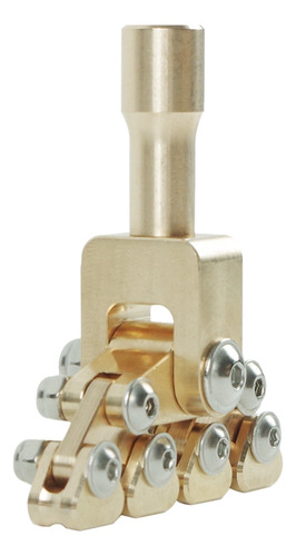 Guitarra Fractal Fret Tool Guitar Fractal Pusher Luthier