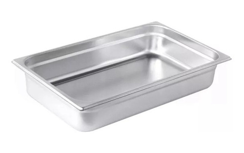 Bandeja Gastronorm Acero 1/1 10 Cm Gn Hotel Buffet Catering