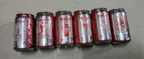 Comprar Lote De 6 Latas Coca Cola Juegos Olímpicos 1992