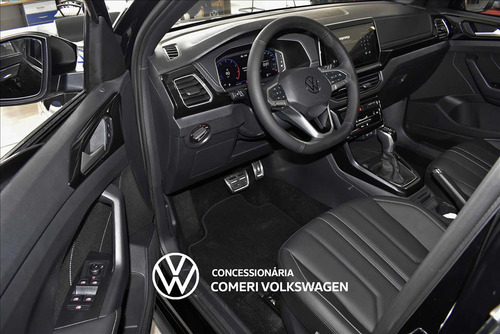T-cross 1.4 250 Tsi Total Flex Highline Automático