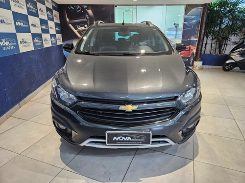 Chevrolet Onix 1.4 MPFI ACTIV 8V FLEX 4P AUTOMÁTICO