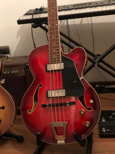 Bajo Ibanez Afb200 Srd (Usado)