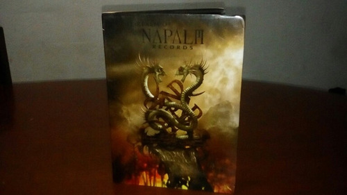 Napalm Records 2 Dvd