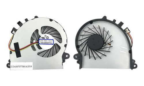 Ventilador Gpu Portatil Para Ibuypower Batallon M1771 Nuevo