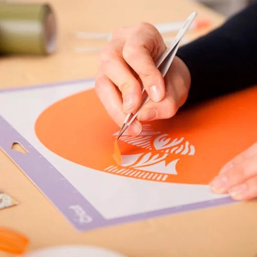 Imagen 3 de 10 de Kit De 5 Herramientas Basicas Para Manualidades - Cricut