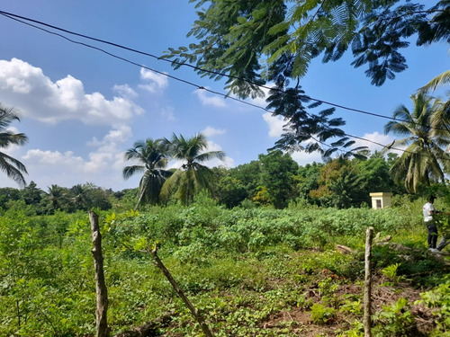 Vendo De Oportunidad Terreno Totalmente Llano A 15 Minutos D