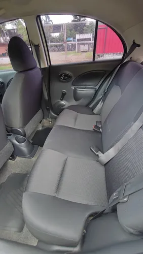 Nissan March 1.6 Advance