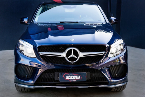 Mercedes-benz Clase Gle 3.0 Gle400 Sport Coupe 4matic 333cv