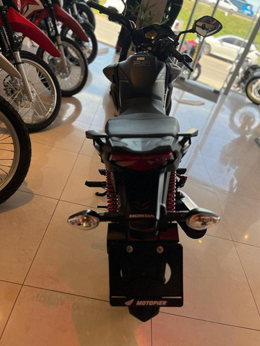 Honda Cb 125 F Dlx Twister Financia Titan Cg Wave Motopier