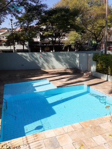 Imagem 3 de 21 de Apartamento À Venda, 48 M² Por R$ 220.000,00 - Vila Santa Catarina - São Paulo/sp - Ap1314