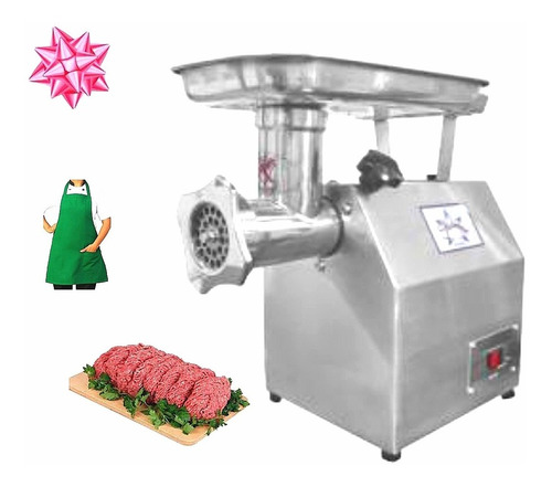 Molino Para Carne Migsa 1.1 Hp 100 Kg X Hora Dg-12 + Regalo