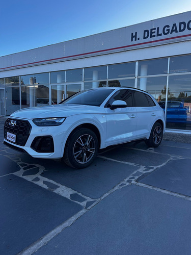 Audi Q5 2.0 Mhev 45 Tfsi S Line Plus S Tronic Quattro