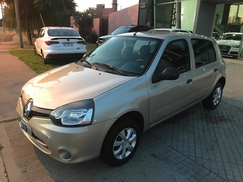 Renault Clio 1.2 Mio Confort Plus Abs Abcp 2014