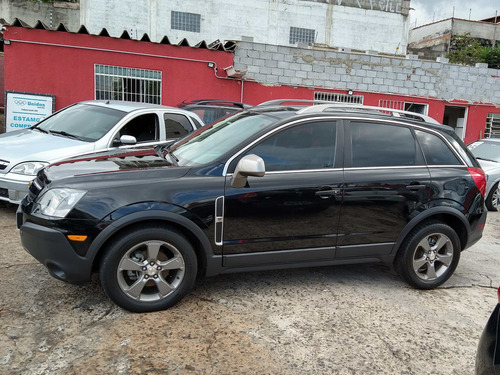 Chevrolet Captiva 2017 2.4 Sport Ecotec 5p