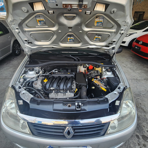 Renault Symbol 1.6 EXPRESSION 16V FLEX 4P MANUAL