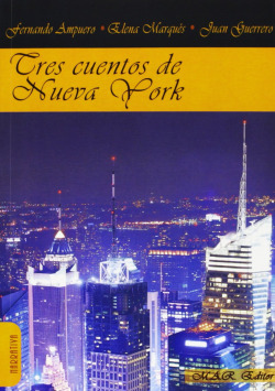 Libro Tres Cuentos De Nueva York De Mar Editores