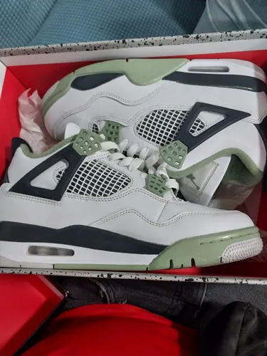 Jordan Retro 4 Originales MercadoLibre