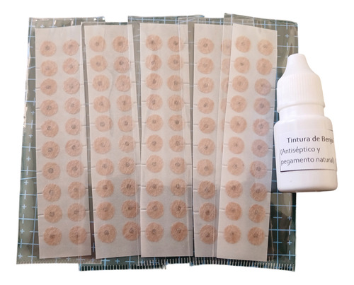 Balin Magnetizado Auriculoterapia 1000 Piezas