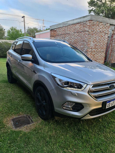 Ford Kuga 2.0 Titanium At Awd 2019