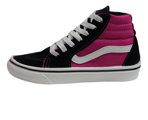 Botas Zapatillas Skater 35 Al 43 Femeninas