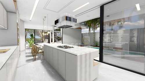 Casa À Venda, 264 M² Por R$ 1.900.000,00 - Condomínio Residencial Grand Trianon - Anápolis/go - Ca0660