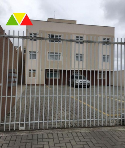 Imagem 1 de 12 de Apartamento Residencial À Venda, Afonso Pena, São José Dos Pinhais. - Ap0346 - 34982754