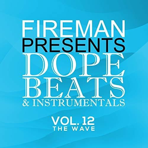 Cd Fireman Presents Dope Beats And Instrumentals 12 The Wav