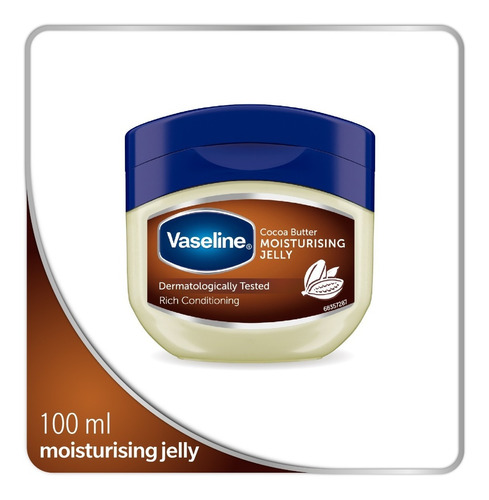 Vaselina Cocoa Butter Vaseline 100 Ml