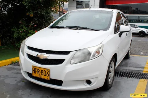 Chevrolet Sail 1.4 Ls Mt