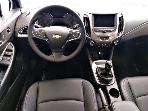 Chevrolet Cruze 4p 1.4 T Lt - Stock Fisico Hmc