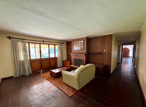 Casona En Parcela