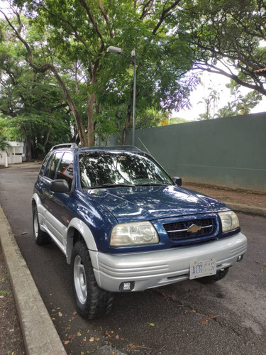 Chevrolet Gran Vitara 4x4 4cilindros Sincr