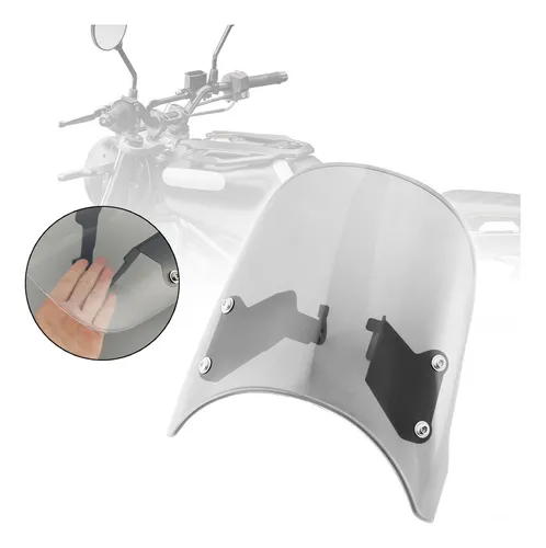 Parabrisas Transparente For Husqvarna Vitpilen 401 2019-202
