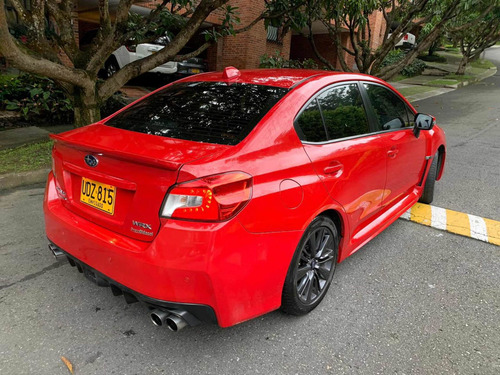 Subaru Wrx 2015 2.0l