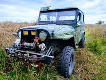 Comprar Jeep Ika Ika- Ford 6 - Zf 4ta 2cabina\u002Fcaja\u002Ffabrica