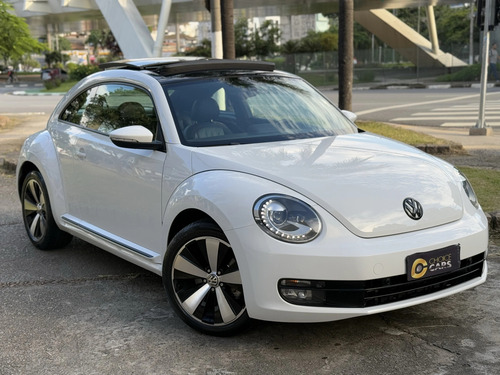 Volkswagen Fusca 2.0 TSI 16V GASOLINA 2P AUTOMÁTICO