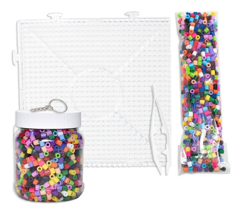 Kit No. 1 Midi 2850pz Accesorios Perler Hama Beads