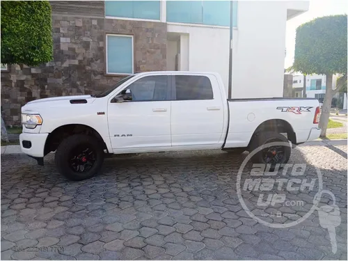 Dodge Ram 2500 2019