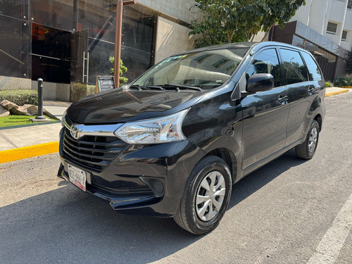 Toyota Avanza 1.5 Le At