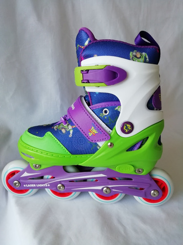 Imagen 3 de 7 de Patines Lineales Opaltech