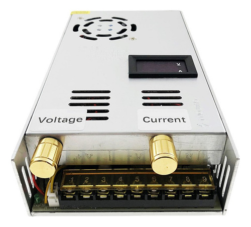 Regulación Por Perilla Poder De Conmutación 1000w