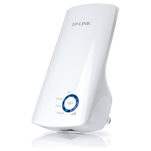 Extensor Cobertura Repetidor Wifi Tp-link Tl-wa850re 300mbps