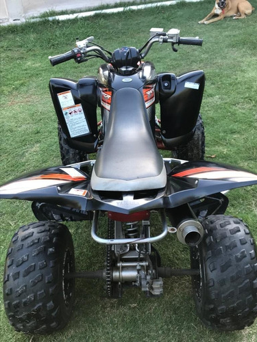 Yamaha Raptor 350 Cc Edición Limitada