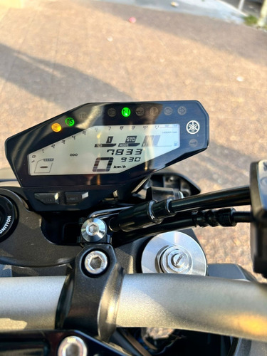 Imagen 7 de 7 de Yamaha Mt 09