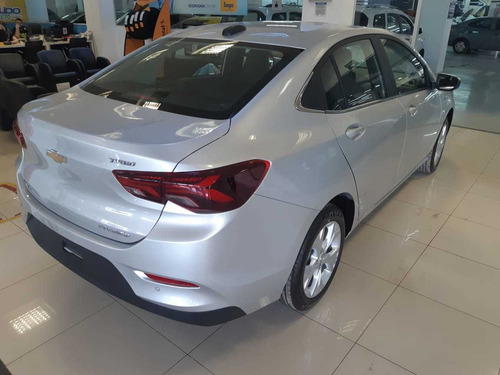 Imagem 3 de 9 de Chevrolet Onix Plus 1.0 Premier Ii Turbo Flex (aut)