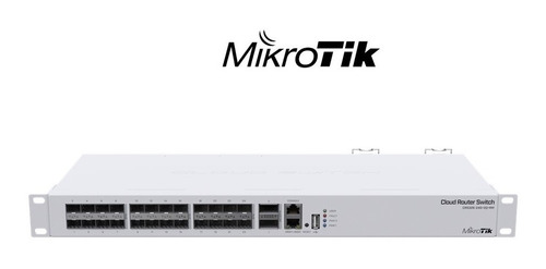 Router Switch Crs326-24s+2q+rm Mikrotik