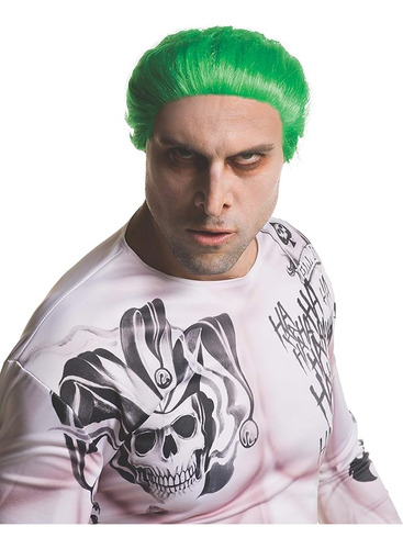 Rubie S Peluca Del Suicide Squad Para Hombres Talla Unica Mu