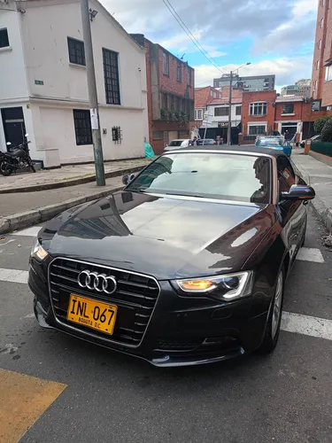 Audi A5 1.8 Tfsi Convertible