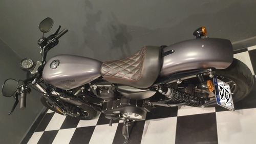 Imagen 6 de 15 de Harley Davidson Sportster 883 Iron