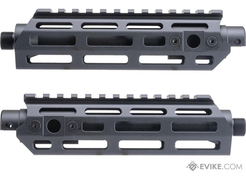 Guardamanos Action Army M-lok Smg Para Pistolas Airsoft